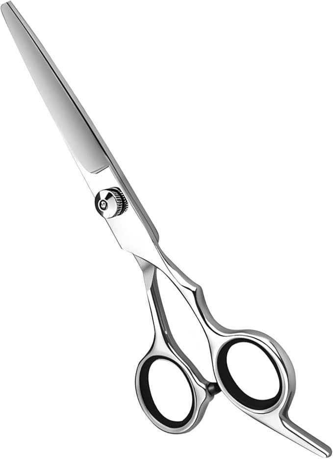 Hair Cutting Scissors, Professional Hair Scissors Razor, Barber Shears, Ultra Sharp Blades. For hair salon,hair studio or home