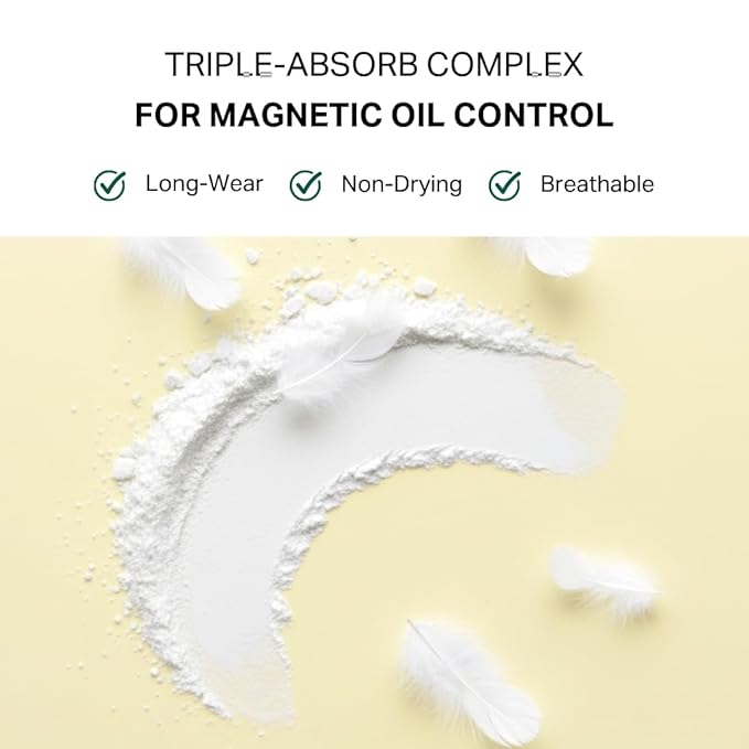 Y'OUR HD-Perfect Matte Pressed Powder | Soft Focus & No Flashback Finishing for All-Day Oil Control | Blurs Pores & Fine Lines | Talc-Free, Translucent for All Skin Tones