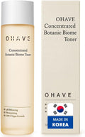 OHAVE Hydrating Facial Toner with Botanical Extracts – Soothing, Nourishing, and pH-Balancing – Suitable for All Skin Types, 150ml