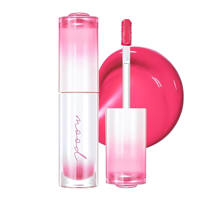 Peripera Ink Mood Glowy Tint (025 HOT STRAWBERRY (SODA CAFE))