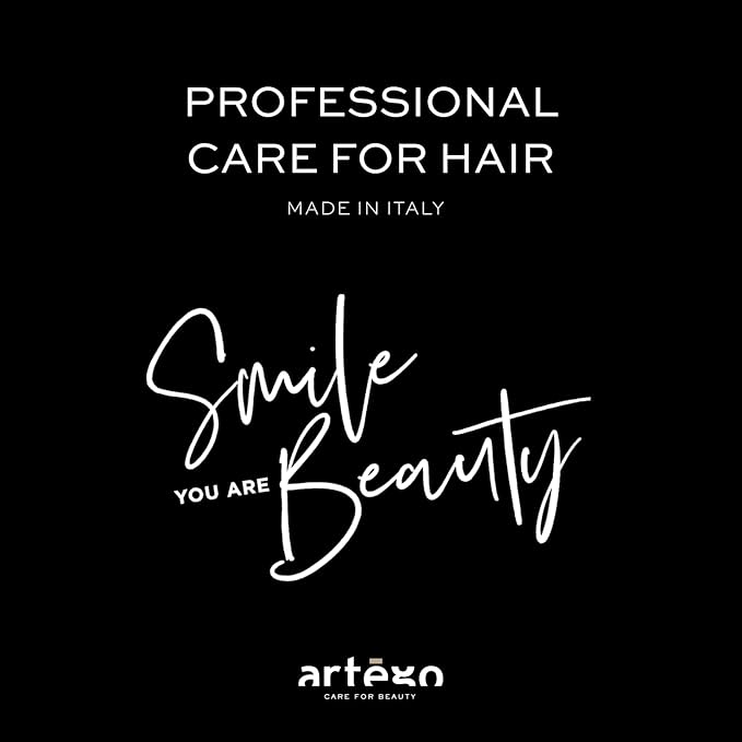 Artègo TOUCH Hot Shot Hairspray (8.5 fl oz) – Medium to Strong Hold Finishing Spray for Long-Lasting, Frizz-Free Styles