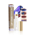 Lip Stain Peel Off – Long Lasting Waterproof Lip Tint, Smudge Proof Transfer Resistant Lip Stains Tattoo,High Pigment Matte Lip Color, Kiss Proof Peel Off Lip Stain Masque,All-Day Stay Lip Makeup 02#