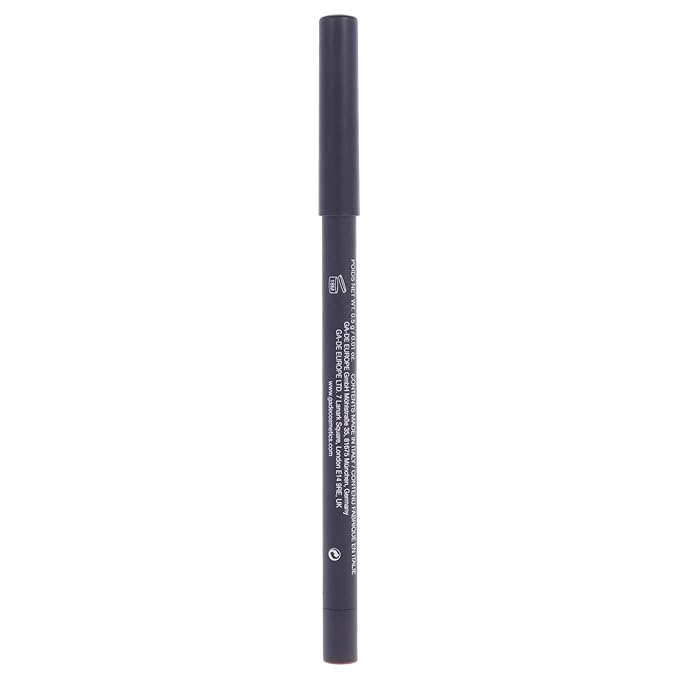 GA-DE Selfie 16 Hours Lip Liner, 857 - Long-Lasting, Transfer-Resistant Lip Liner Pencil - Lightweight, Creamy Soft Texture, High-Pigmented - 0.02 oz