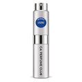 CA Perfume Impression of M.Blanc Legend For Men Replica Version Fragrance Dupes Concentrated Long Lasting Eau de Parfum Spray Refillable Atomizer Bottle 0.27 Fl Oz/ 8ml