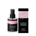 Korean Hair & Body Mist – Botanical Waters & 17 Amino Acids – Sulfate, Paraben & Silicone-Free – Baby Musk, 125ml / 4.22 fl oz