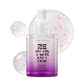 The Firm Ampoule, Anti-Aging Face Serum with Peptides, Bakuchiol & Korean Thistle, Firm & Lift, Wrinkle Care, Reduce Facial Puffiness, Vegan Korean Skincare (30ml / 1.01 fl. oz)
