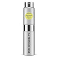 CA Perfume Originals Spice & Black Vanilla for Men Vanilla Scent Long Lasting Cologne for Men Eau De Parfum Travel Size Refillable Atomizer Spray 0.27 Fl Oz 8ml