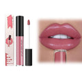 12 Color Cream Lip Gloss, 2024 Upgraded Waterproof Long-Lasting Moisturizing Lip Gloss, Non-Stick to Cup Natural Jelly Lipstick for Women Home Travel (#05, 1pack)