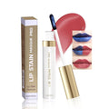 Lip Stain Peel Off – Wipe-Off Lip Stain Tattoo | Long Lasting Waterproof Lip Tint, High-Pigment Matte Lip Color, Smudge & Transfer Proof Lip Stains Masque, Kiss-Proof All-Day Lip Makeup 09#