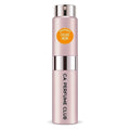 CA Perfume Impression of Cocao Noir for Women Amber Woody Scent Long Lasting Perfumes for Women Eau De Parfum Travel Size Refillable Atomizer Spray 0.27 Fl Oz 8ml