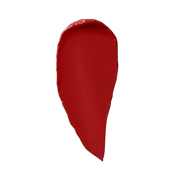 Monika Blunder Beauty - Kissen Lush Lipstick Crayon - Matilda (Neutral Red) - Clean Beauty, Cruelty-Free, Vegan