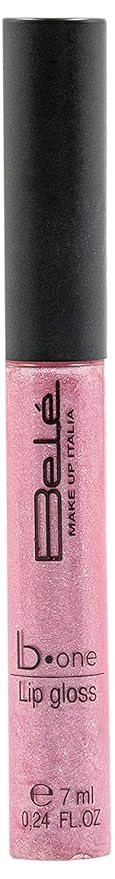 Belé MakeUp Italia b.One Lip Gloss (#3 Magnolia) (Made in Italy)