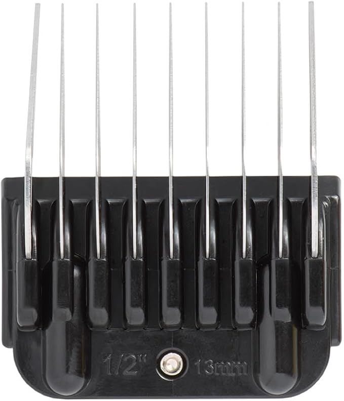 Premier 1 Clipper Guard Caddy - Set of 9 - Metal Toothed for Livestock & Pets