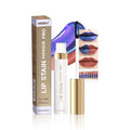 Lip Stain Peel Off – Long Lasting Waterproof Lip Tint, Smudge Proof Transfer Resistant Lip Stains Tattoo,High Pigment Matte Lip Color, Kiss Proof Peel Off Lip Stain Masque,All-Day Stay Lip Makeup 04#