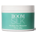 Boomsilk ® Face Moisturizer Cream, Rejuvenating Face Lotion & Facial Moisturizer for Mature Skin with Olive Oil, Beeswax & Honey, Hydrating Body Lotion for Women, Boom Beauty by Cindy Joseph, 8 oz