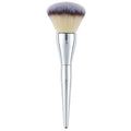 Powder Brush Large Foundation Brush for Pressd Powder Premium Fluffy Synthetic Kabuki Makeup Brush Perfect For Blending Buffing with Loose Powder Liquid Foundation Full Coverage