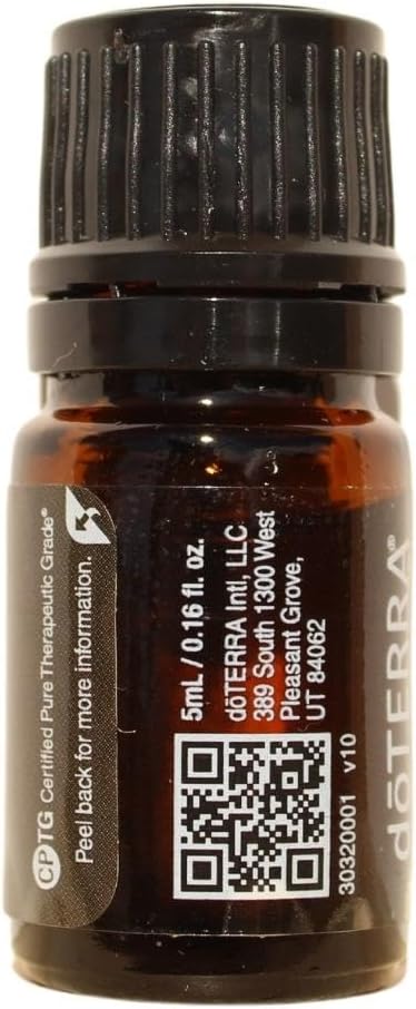 doTERRA - Lemongrass Essential Oil - 15 mL - 2 Pack