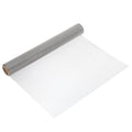 uxcell 60 Mesh 118" x 16" Woven Wire Mesh, 304 Stainless Steel Air Vent Filter by uxcell