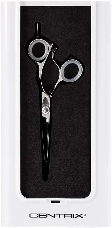 Cricket Centrix C2 5.25" Shear Professional Stylist Hair Cutting Scissor Forged Japanese Steel Includes A Gift Bag