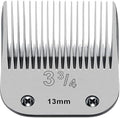 3-3/4 Detachable Replacement Ceramic Blades,compatible with oster Classic 76/Star-Teq/Power-Teq andi A*dis AGC,BDC,BGC,MBG Series Clippers，Size 3-3/4, 1/2-Inch（13mm）