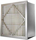 RIGID-PACK 20x20x12 Rigid Box Air Filter – MERV 14/95% ASHRAE HVAC Filter – by AccuraFil