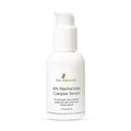 6% Niacinamide Complex Serum for Face with Hyaluronic Acid & Honey, Reduced Potential for Irritation, Pore Minimizer, Hydrating Facial Serum for Skin Even Tone – Anti-Aging for All Skin Types 2 fl oz