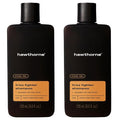 Hawthorne Frizz Fighter Shampoo. Mens Curly Hair Shampoo with Shea Butter and Coconut Oil to Hydrate Hair and Tame Frizz. Sulfate Free, Paraben Free, Mens All Natural Shampoo. 8 Fl. Oz. 2-Pack.