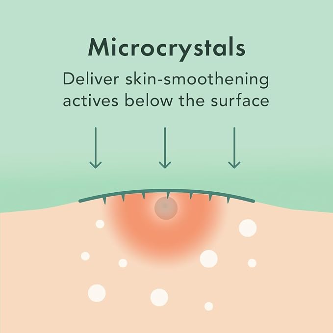 Rael Pimple Patches, Miracle Microcrystal Spot Cover - Hydrocolloid Acne Pimple Patch with Tea Tree Oil, Early Stage Zits and Blemish, Korean Skin Care (9 Count)