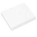 100 Pcs Nail Dust Collector Filter No-Spilling Filters Replacement Paper by Bremorou