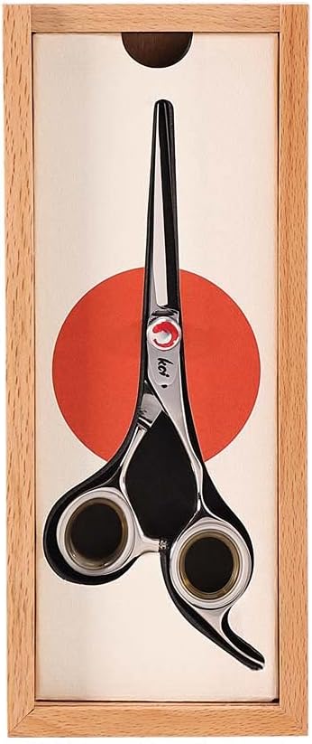 Cricket Centrix Koi 5.75" Shears Professional Stylist Hair Cutting Scissors Japanese Stainless Steel