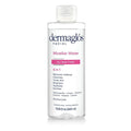 Dermaglos Micellar Water for All Skin Types Even Sensitive | All In 1 Hydrating Facial Cleanser & Makeup Remover, Brightening, Soothing, Gentle Face Toner | Alcohol-Free Formula | 13.52 Fl Oz