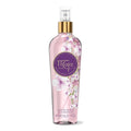 Maja Plum Blossom Perfumed Body Mist with Floral and Fruity notes to refresh yourself any time, Transparent Purple, 8.1 Fl Oz, Spray Bottle