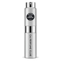 CA Perfume Impression of Divine Attraction for Women and Men Leather Scent Long Lasting Unisex Fragrance Eau De Parfum Travel Size Refillable Atomizer Spray 0.27 Fl Oz 8ml