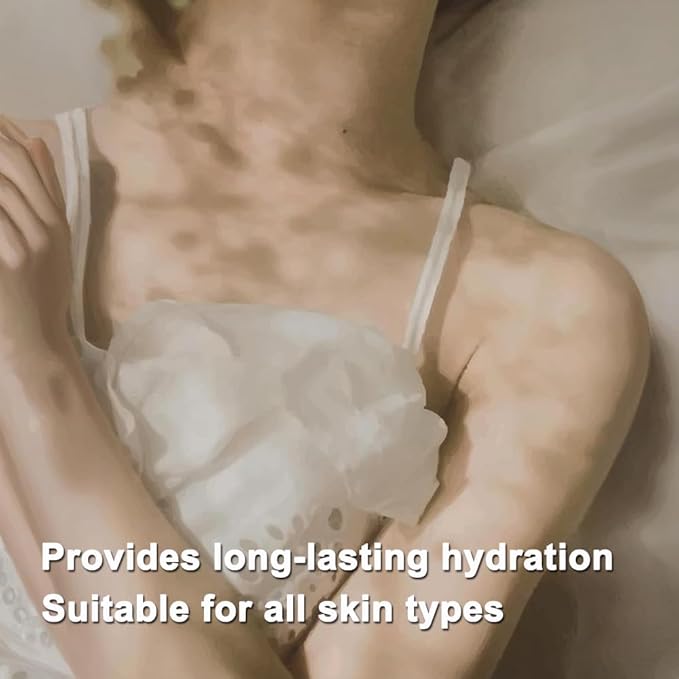 Vassili Scented Body Lotion for Women with Shea Butter & Vitamin E to Firm, Hydrate & Leave Skin Silky-Smooth, a Natural Moisturizer with a Long-Lasting Fragrance for All Skin Types-Mystic Mist
