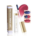 Lip Stain Peel Off – Wipe-Off Lip Stain Tattoo | Long Lasting Waterproof Lip Tint, High-Pigment Matte Lip Color, Smudge & Transfer Proof Lip Stains Masque, Kiss-Proof All-Day Lip Makeup 05#