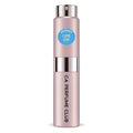 CA Perfume Impression of I Love Love for Women Floral Woody Musk Scent Long Lasting Perfumes for Women Eau De Parfum Travel Size Refillable Atomizer Spray 0.27 Fl Oz 8ml