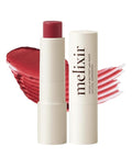 Melixir Vegan Lip Butter (12 Colors), Hydrating Tinted Lip Balm Stick, Bee-Free, Petrolatum-Free, Plant-Based, Moisturizes Dry & Chapped Lips With Shea Butter, Sheer, Natural Finish - #10 Flutter