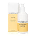 Hanz de Fuko Gentle Face Wash for Men & Women – Citrus & Creme Premium Facial Cleanser, Great for Sensitive Skin – Hypoallergenic Formula with Aloe Vera, Clove, Acai – Sulfate and Paraben Free – 8 oz.