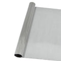 304 Stainless Steel Mesh 120Mesh, 15.7"x47.2" Metal Mesh Screen, Woven Fine by welcometoyagjia