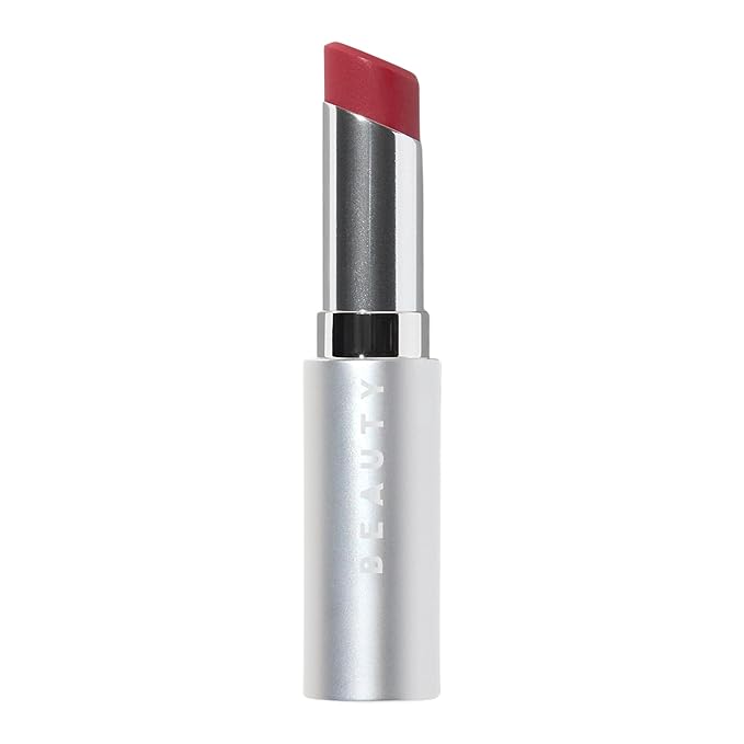 Beauty Pie Unlipstick Modern Matte Lip Tint – Unauthorized (Cool-Tone Red), Hydrating Matte Finish, Long-Wearing 0.11 oz