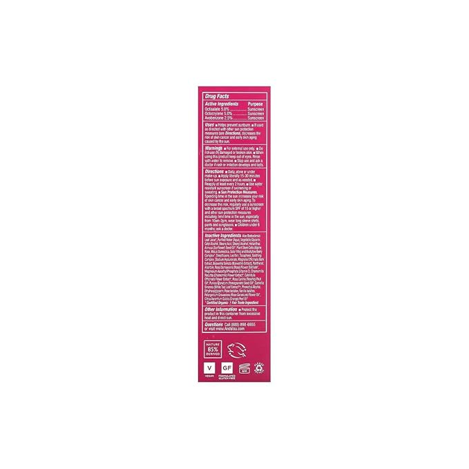 Andalou Naturals Body Btr, 1000 Roses, Velvet Soft, 8 Fl Oz (Pack of 2)