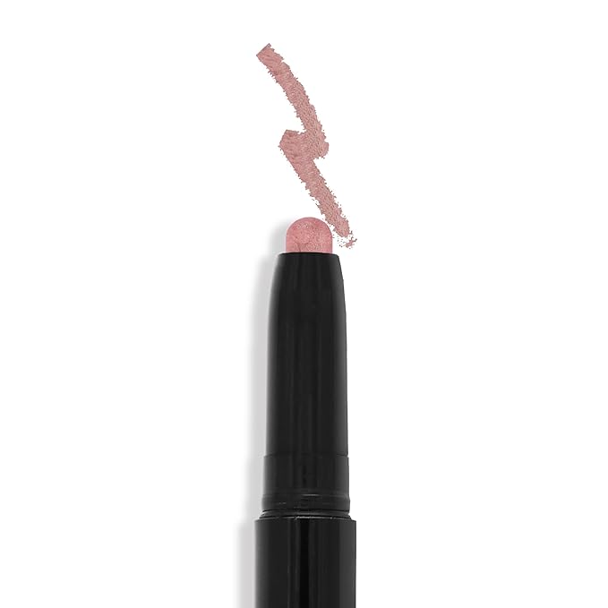 billion dollar brows bdb Shimmer Eyeshadow Stick - Multi-Use Eye Makeup in Shimmer, Sparkly Eye Glitter, Lavender
