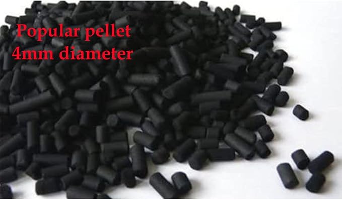 Bulk Pack Economy Charcoal Carbon Filter Media Pellets - Image 4