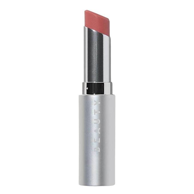 Beauty Pie Unlipstick Modern Matte Lip Tint – Unrivaled (Soft Rose), Lightweight Hydrating Balm-Tint, Long-Lasting Blur-Matte Finish, 0.11 oz