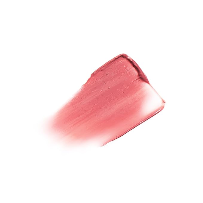 LAURA GELLER NEW YORK Italian Marble Sheer Lipstick - Strawberry Toffee - Hydrating & Lightweight - Vitamin E & Caster Seed Oil - Cream Finish
