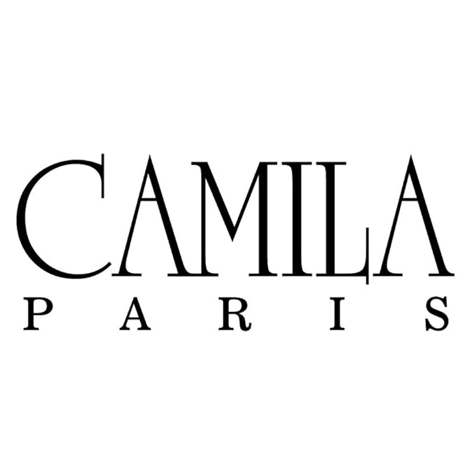 Camila Paris CP2403 French Hair Clip for Women, Large Green, Antique, Girls Hair Claw Clips Jaw Fashion Durable and Styling Hair Accessories for Women, Made in France