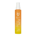 Ellis Brooklyn SUN Hair And Body Fragrance Mist - Rich Floral Perfume with Italian Mandarin, Orange Flower Water, & Cedarwood, Vegan Perfume Mist, Made In The USA, 100ml 3.38 Fl Oz