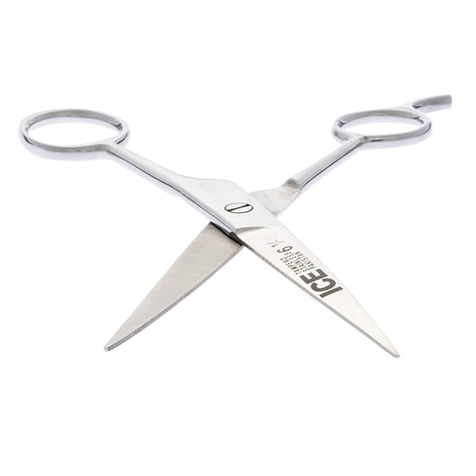 Universal Tool 7.5" Ice Tempered S Steel Barber Salon Hairdressing Scissor