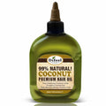 Difeel Premium 99% Natural Deep Conditioning Coconut Hair Oil 7.1 ounce