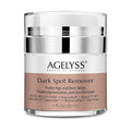Agelyss Dark Spot Remover – Brightening Serum – Fades Appearance of Dark Spots, Evens Skin Texture, Hydrating & Nourishing – Paraben-Free, Vegan, Cruelty-Free – 1 FL OZ - Pack of 1